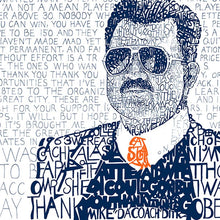 Load image into Gallery viewer, Mike Ditka Poster
