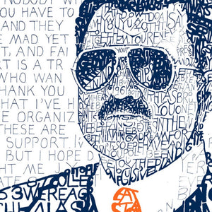 Mike Ditka Poster