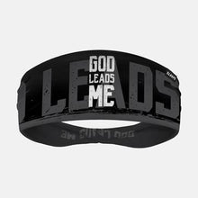 Load image into Gallery viewer, God Leads Me Headband
