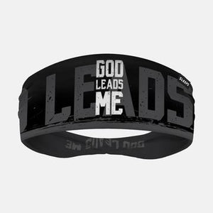 God Leads Me Headband