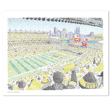 Load image into Gallery viewer, Heinz Field Poster
