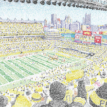 Load image into Gallery viewer, Heinz Field Poster
