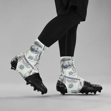 Benjamin's Spats Cleat Cover – Footballism - Main Image