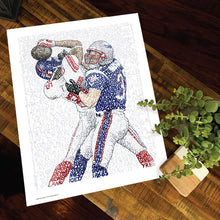 Load image into Gallery viewer, 2007 New York Giants Championship Poster
