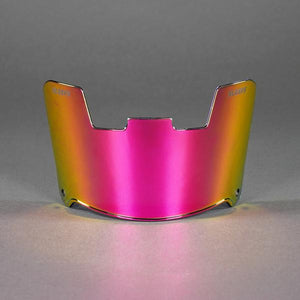 Pink Dawn Helmet Eye-Shield Color Visor