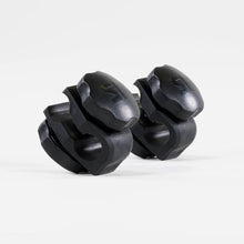 Load image into Gallery viewer, Black Helmet Visor Clips
