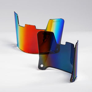 Borealis Helmet Eye-Shield Color Visor