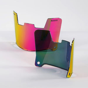 Pink Dawn Helmet Eye-Shield Color Visor