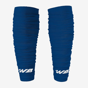 Navy Leg Sleeves