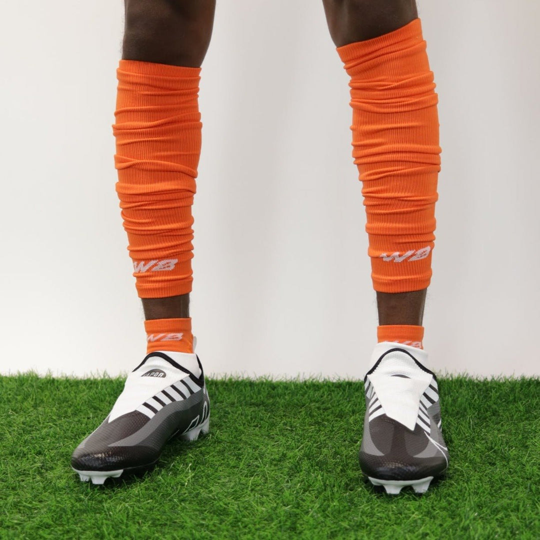 Football Leg Sleeve Soccer Sleeves Leg Sleeves Football - Temu