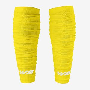 Yellow Leg Sleeves