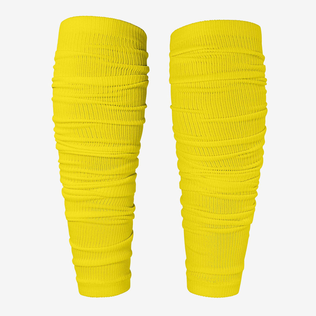 Football Leg Sleeves (Yellow) – Footballism
