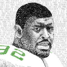 Load image into Gallery viewer, Reggie White Poster
