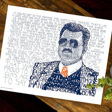 Load image into Gallery viewer, Mike Ditka Poster
