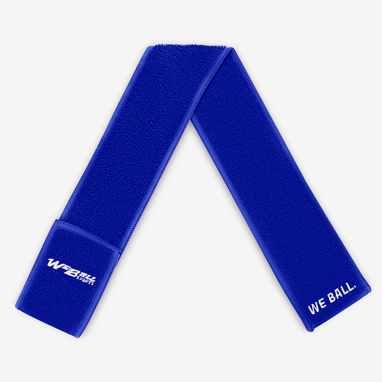 Streamer Towel (Blue)