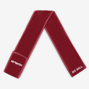 Streamer Towel (Maroon)