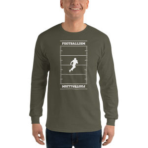 Men’s 100 Yards Long Sleeve Shirt