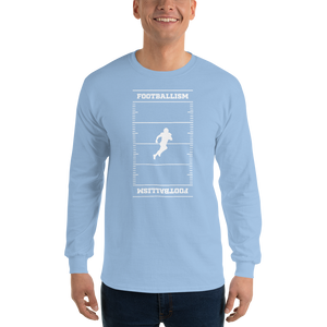 Men’s 100 Yards Long Sleeve Shirt