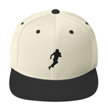 Load image into Gallery viewer, Logo Snapback Hat
