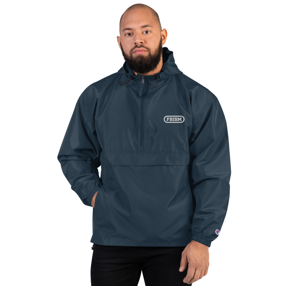 Men's Champion FBISM Quarter Zip