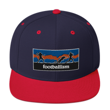 Load image into Gallery viewer, Mountain Snapback Hat
