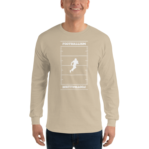 Men’s 100 Yards Long Sleeve Shirt