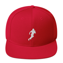 Load image into Gallery viewer, Logo Snapback Hat
