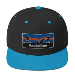 Mountain Snapback Hat