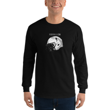 Load image into Gallery viewer, Men’s Helmet Long Sleeve Shirt
