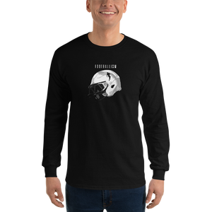 Men’s Helmet Long Sleeve Shirt