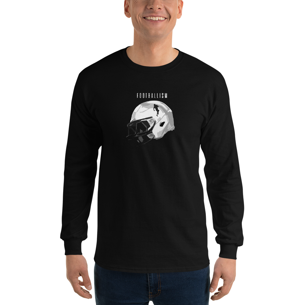 Men’s Helmet Long Sleeve Shirt