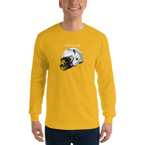 Men’s Helmet Long Sleeve Shirt