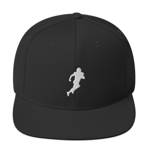 Logo Snapback Hat