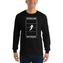 Load image into Gallery viewer, Men’s 100 Yards Long Sleeve Shirt
