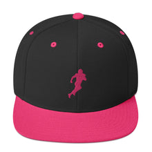 Load image into Gallery viewer, Logo Snapback Hat
