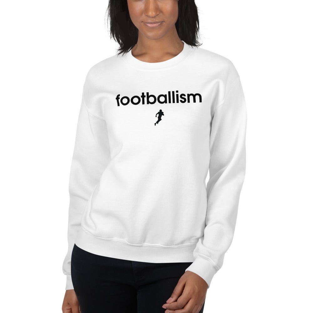 Women's Logo Premiere Crew-Neck Sweatshirt