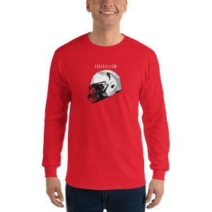 Men’s Helmet Long Sleeve Shirt