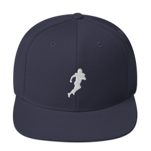 Load image into Gallery viewer, Logo Snapback Hat
