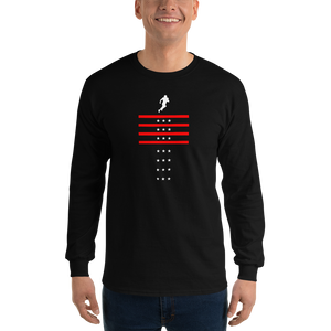 Men’s Stars 'N Stripes Long Sleeve Shirt