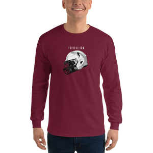 Men’s Helmet Long Sleeve Shirt