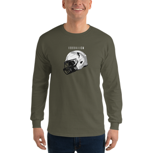 Men’s Helmet Long Sleeve Shirt