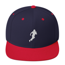 Load image into Gallery viewer, Logo Snapback Hat
