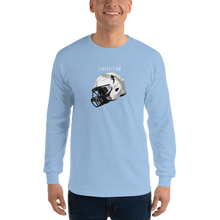 Load image into Gallery viewer, Men’s Helmet Long Sleeve Shirt
