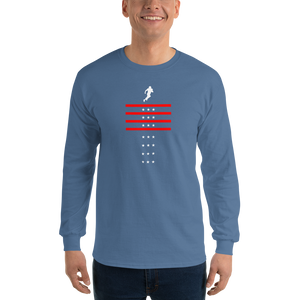 Men’s Stars 'N Stripes Long Sleeve Shirt