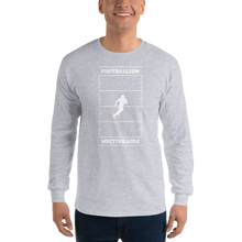 Load image into Gallery viewer, Men’s 100 Yards Long Sleeve Shirt
