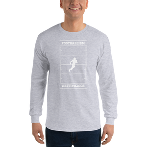 Men’s 100 Yards Long Sleeve Shirt