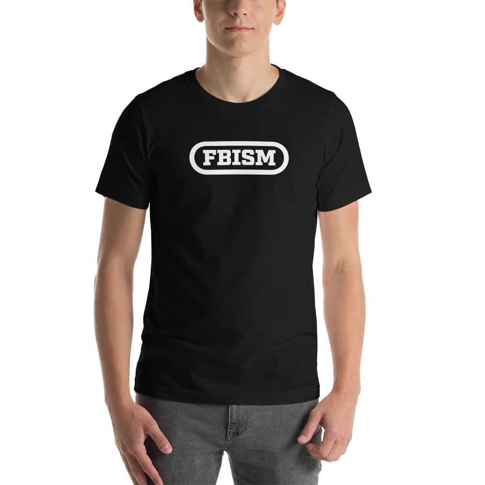 Men's FBISM T-Shirt