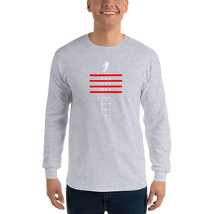 Men’s Stars 'N Stripes Long Sleeve Shirt