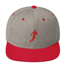 Load image into Gallery viewer, Logo Snapback Hat
