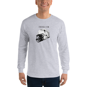 Men’s Helmet Long Sleeve Shirt